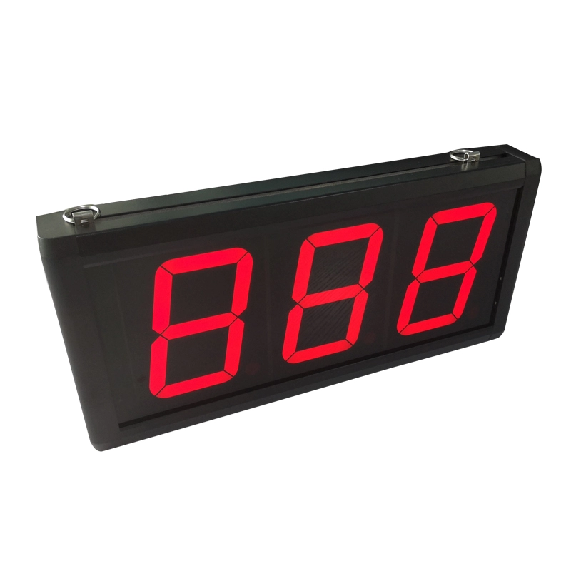 wireless call system restaurant call button led display Manufacturer Price