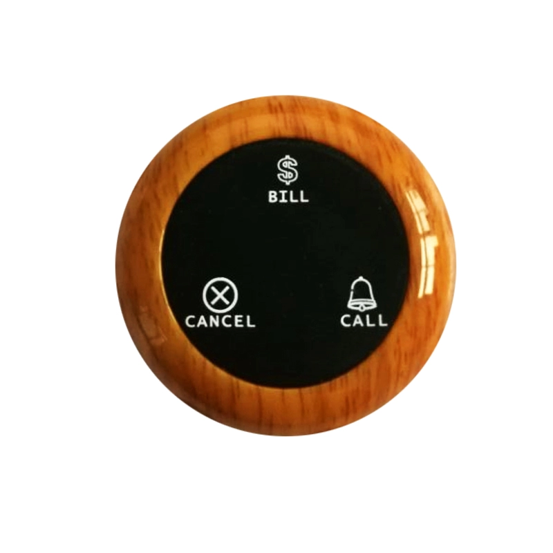 waiter button pager call systems Ycall Brand