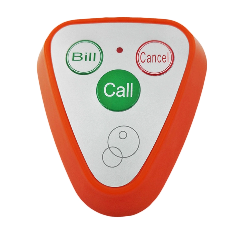 service call button restaurant buzzer system