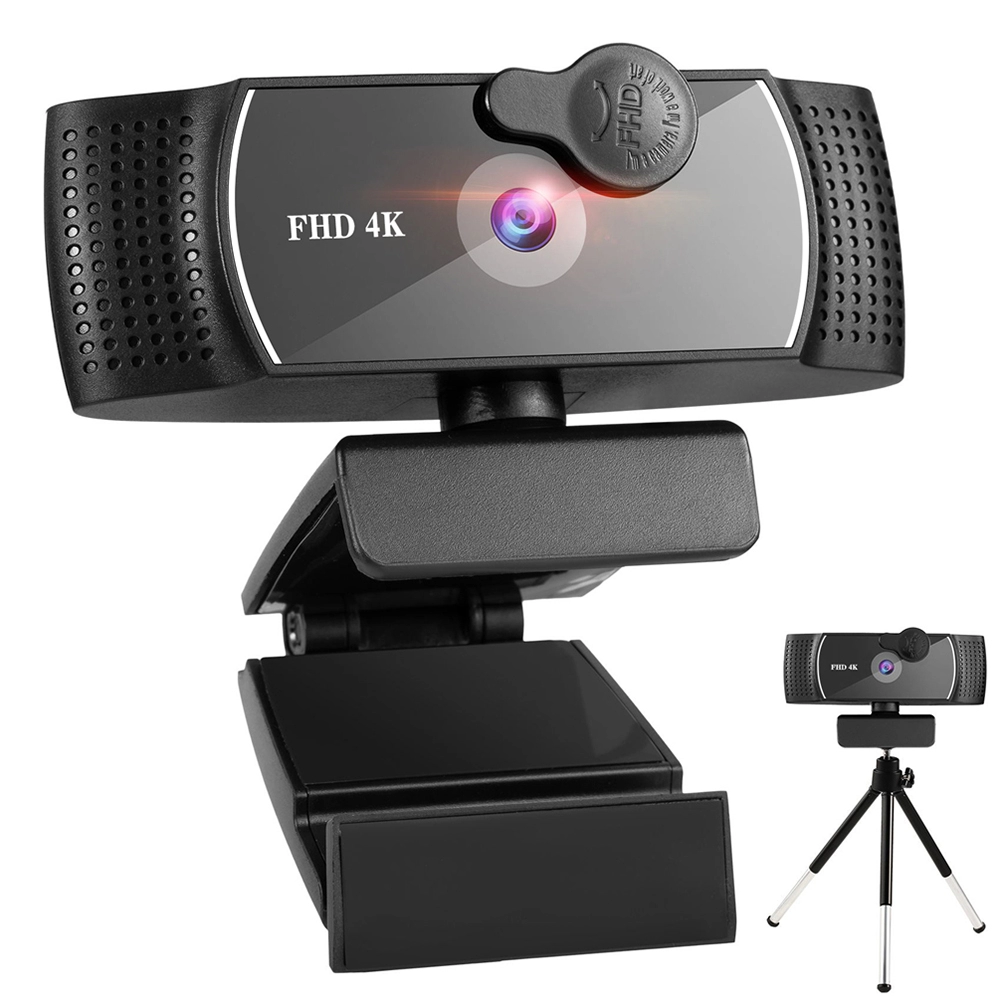 Auto Focus HD Webcam 4K
