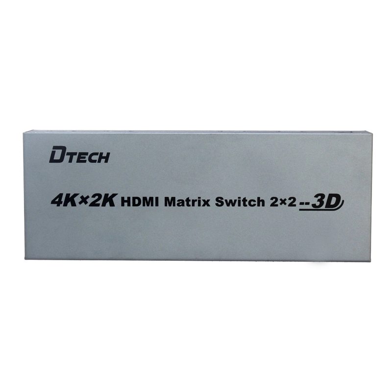 DTECH DT-7422 4K HDMI MATRIX 2 TO 2