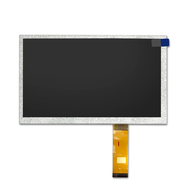 8.0 inch TFT Lcd 1024*600 Res 1000 lumin. with LVDS interface