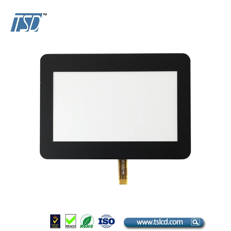 sunlight readable 4.3'' tft display lcd with AR coating