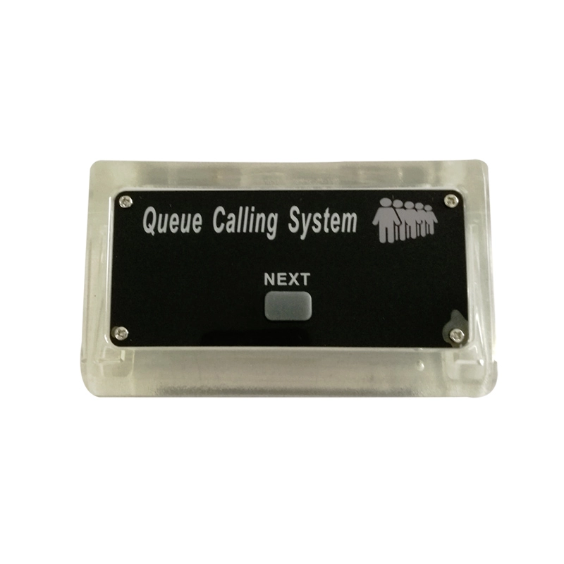 queue system number wait system call customer