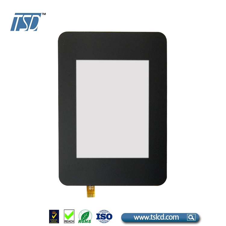 TFT Cover lens with RTP for 2.4inch LCD module