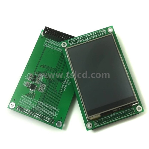 3.2inch TFT with PCB touch controller