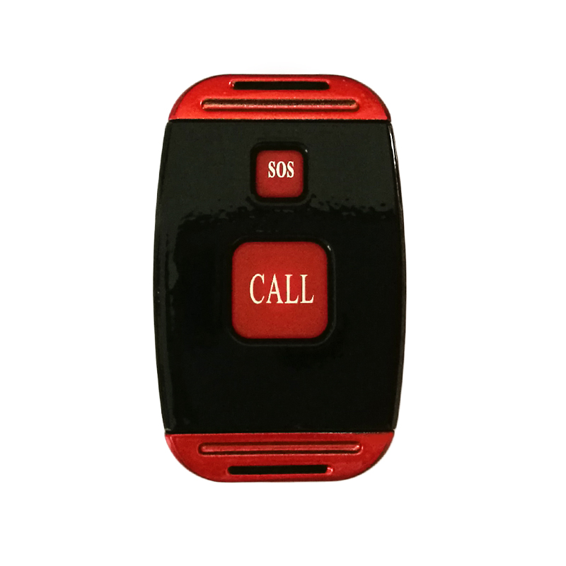 Caregiver Pager Wireless Nurse Medical Calling System for Elder Nursing Home