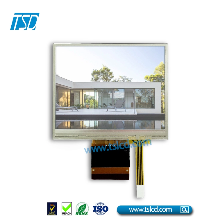 3.5'' 320X240 tft lcd screen display SSD2119 multiple interface