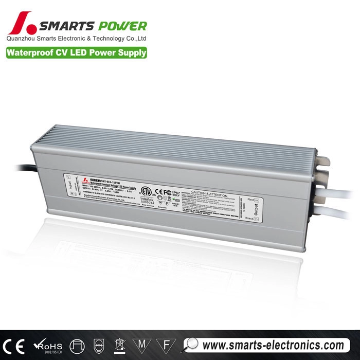 AC to DC 24V 150W Constant voltage LED power supply