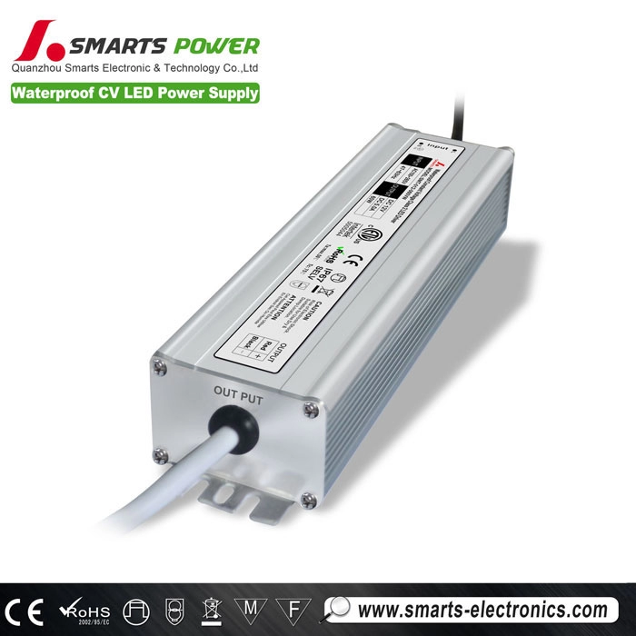 AC to DC 24V 60W Constant voltage LED power supply