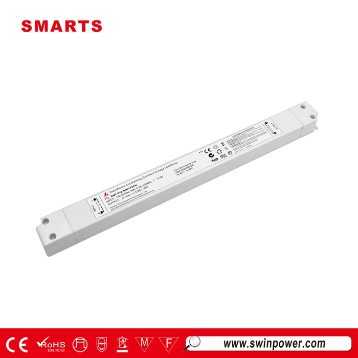 constant voltage triac dimming 12v 36w class 2 led driver led driver