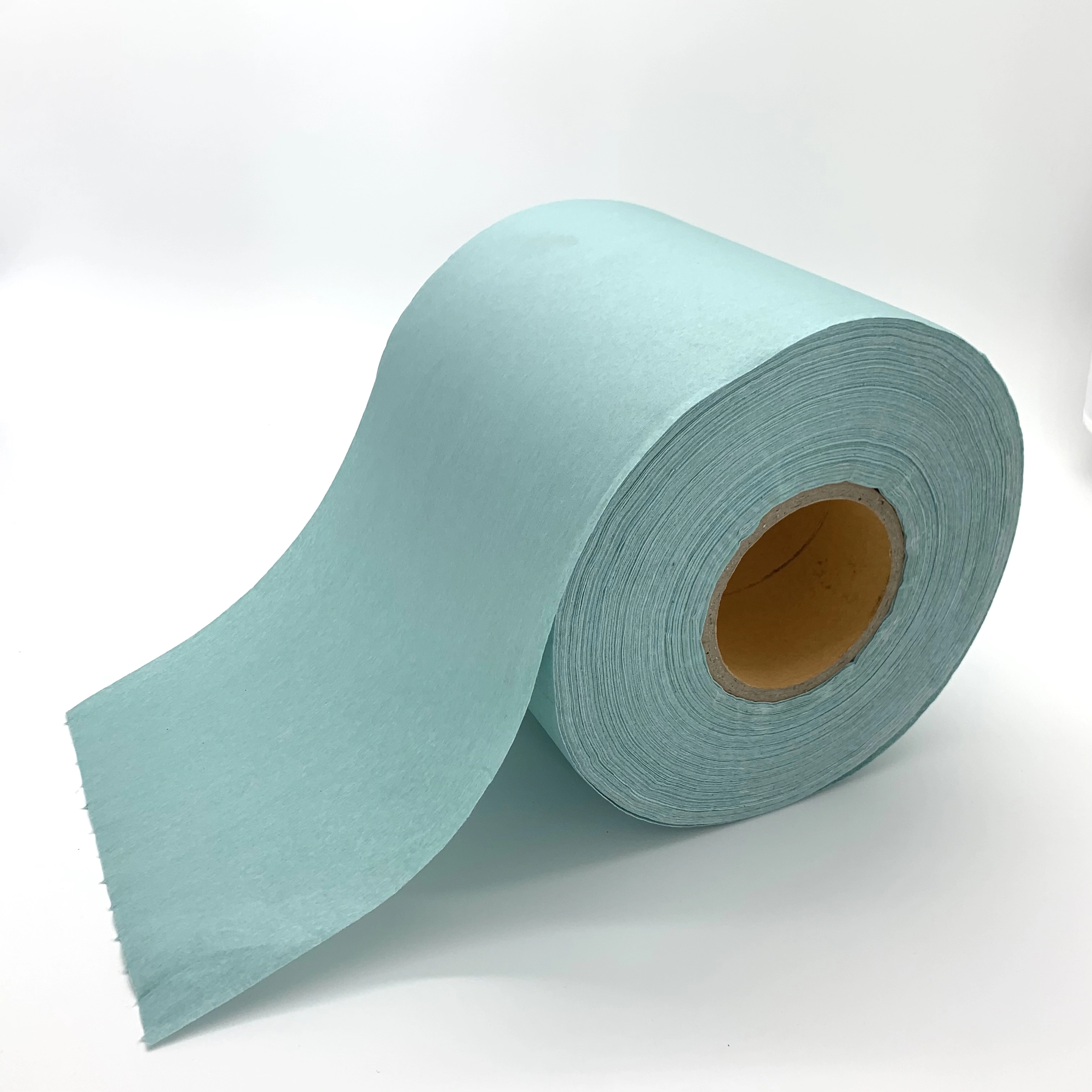JD-6550 Big Roll Clean Room Wiper Roll Industrial Paper Roll Manufacturer Direct Sale For Multiple Ways Of Using