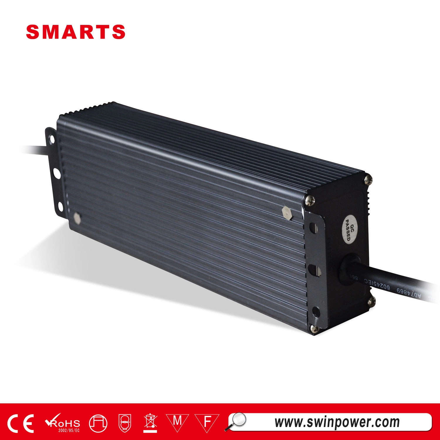 waterproof led power supply ip67 12 volt dc led power supply 120w