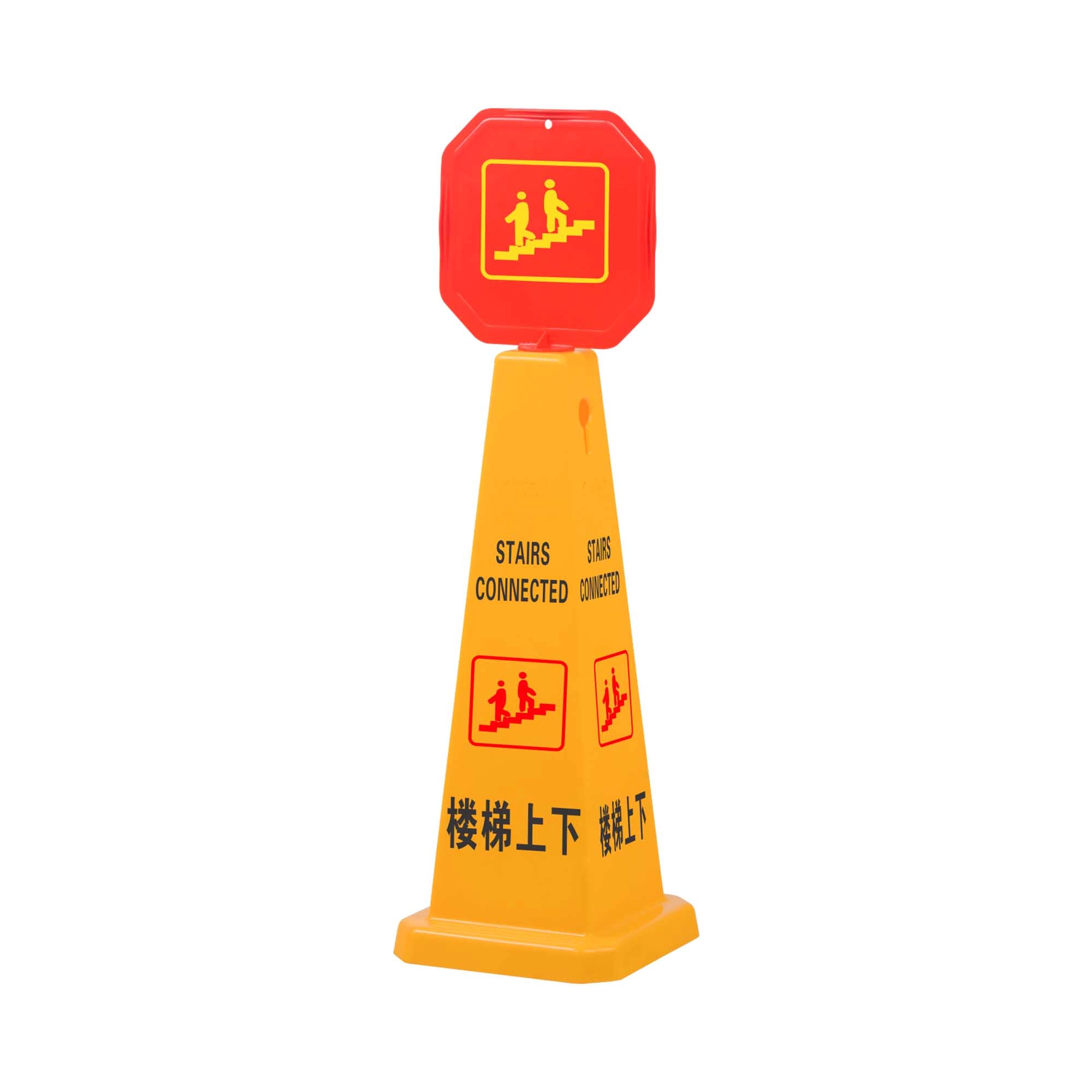 High quality traffic wet floor caution board