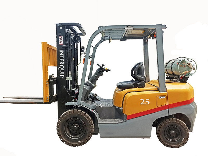 2.5 Ton LPG&Gasoline/Gas/Petrol Forklift