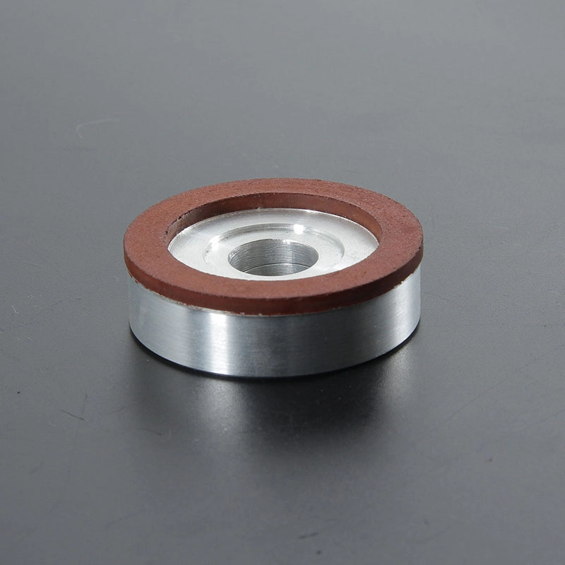 CBN Diamond grinding wheel for finish grinding of HSS and tungsten slitter knife
