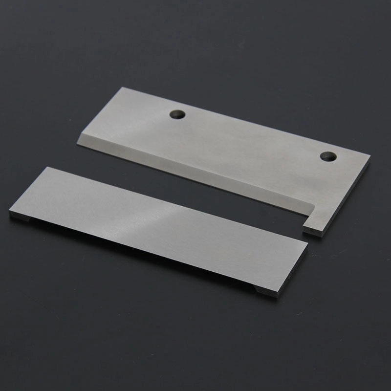 Best-Selling Custom Guillotine Slitting Blades/Knives for Cutting