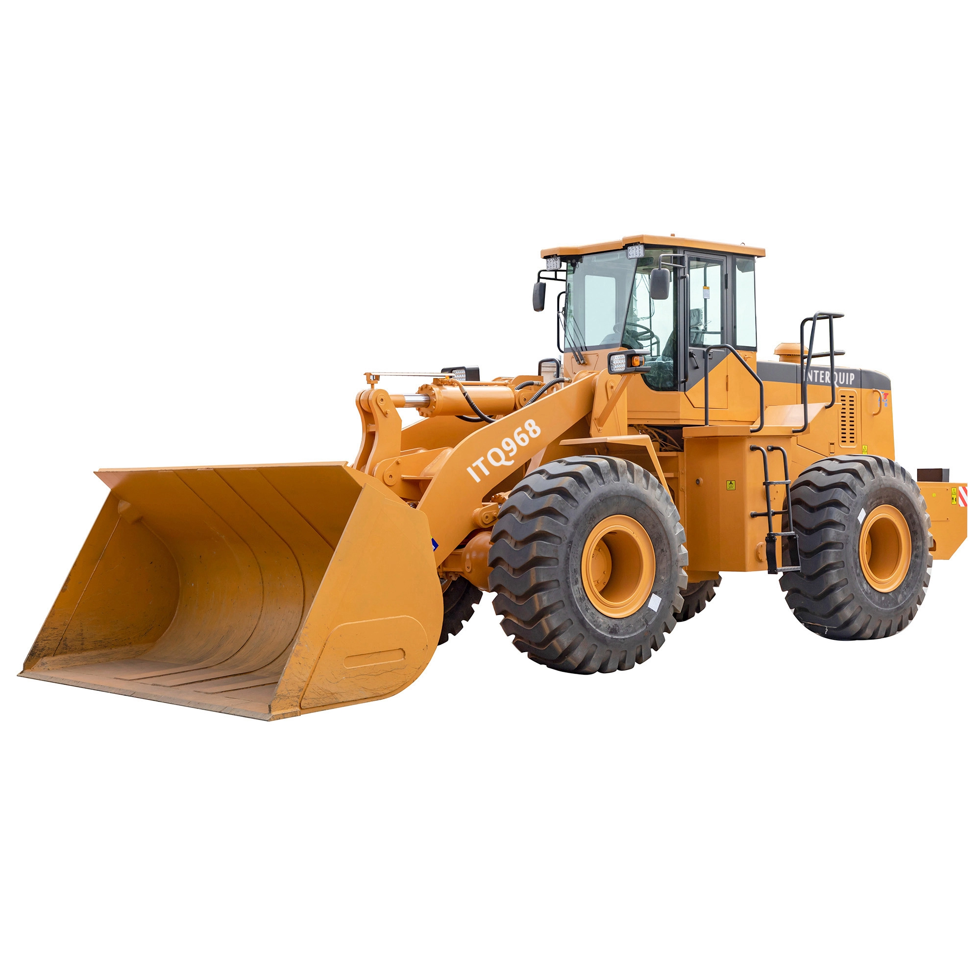 Brand New Strong Wheel Loader (ITQ968) with Ce Certificated