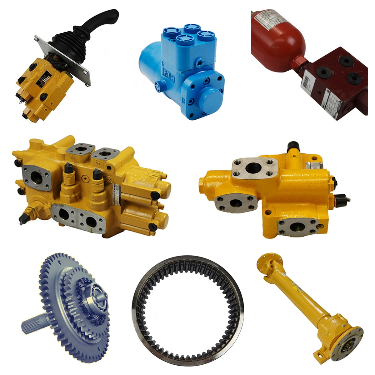 Spare Parts for Wheel Loader/Construction Equipment