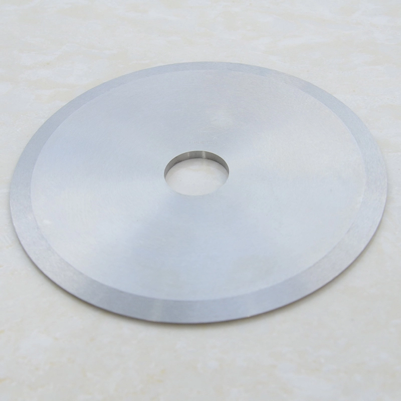 stainless steel circular blade from circular knife manufacturer