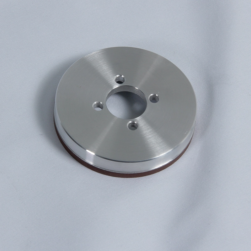 Abrasive Diamond/Cbn Grinding Wheel For Slitting Blade Resharpening