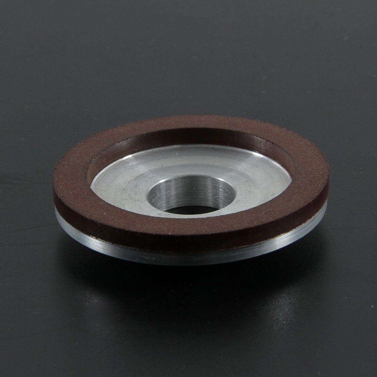 Black diamond cbn grinding wheel for polishing carbide HSS scissors