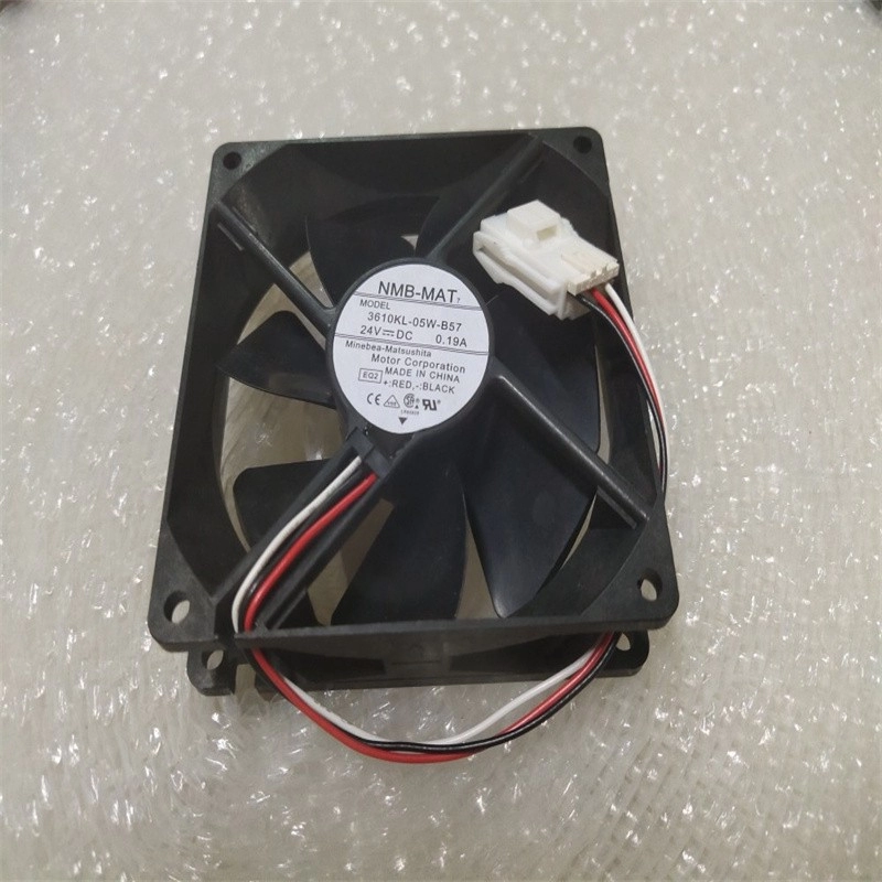 3314HPR three lines 24V4.8W Original in Germany EBMPAPST Germany imported high wind frequency converter fan