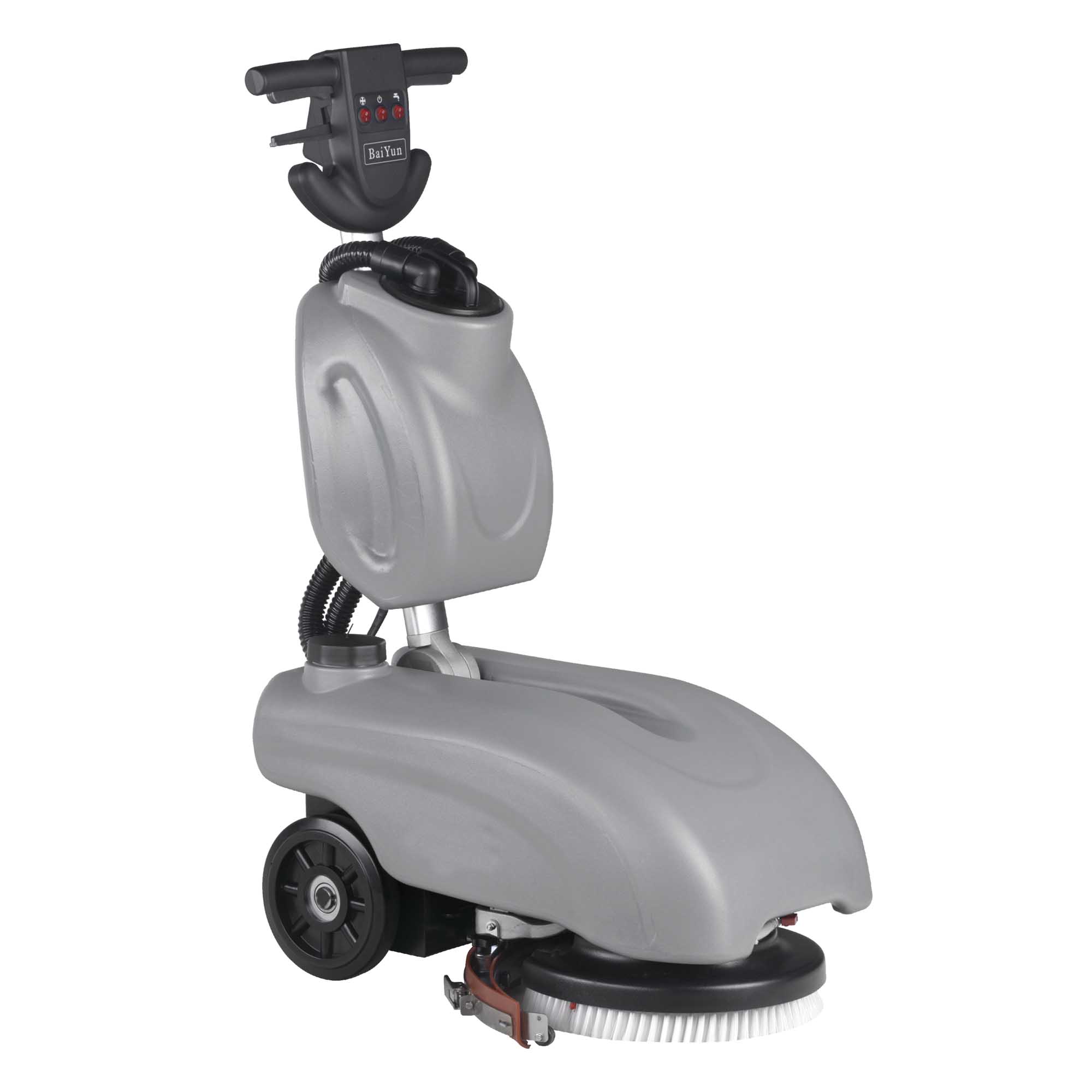 Electric Push behind Floor Scrubber
