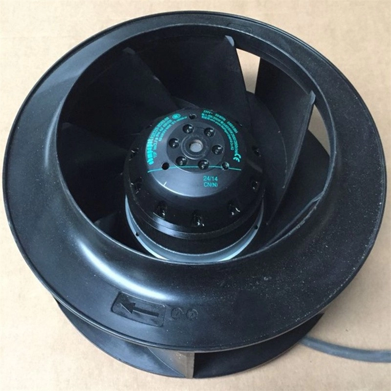 R2D190-AC22-12 AC400V 56/73W high voltage original genuine ebmpapst imported fan