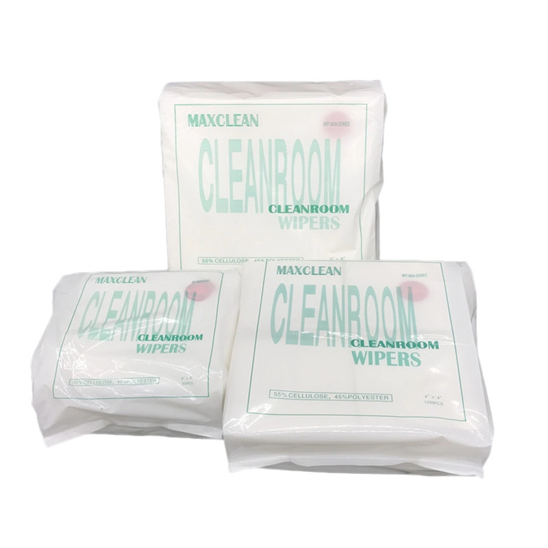 Light Weight Polyester Cellulose Wipes