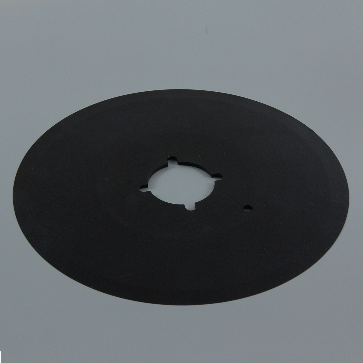 Best quality circular blade with teflon coating, high precision cutting knife