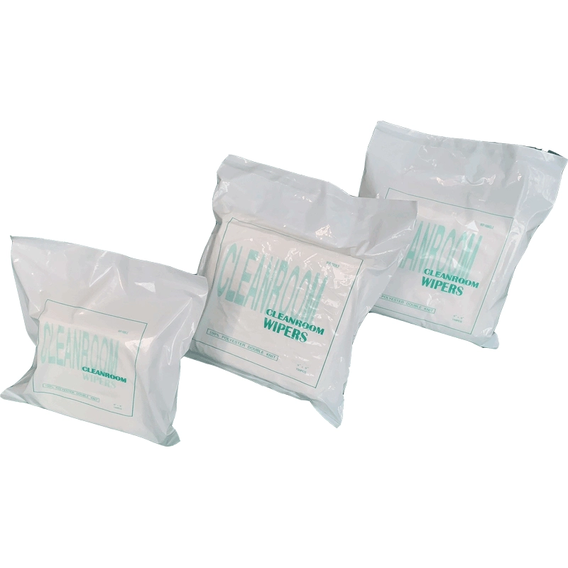 High Quality Spunlaced Non Woven Delicate and Critical Task Cleaning and Technical Wipers