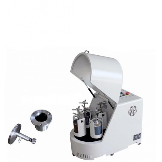 Hot Sale Laboratory Small Bench-top Planetary Ball Mill