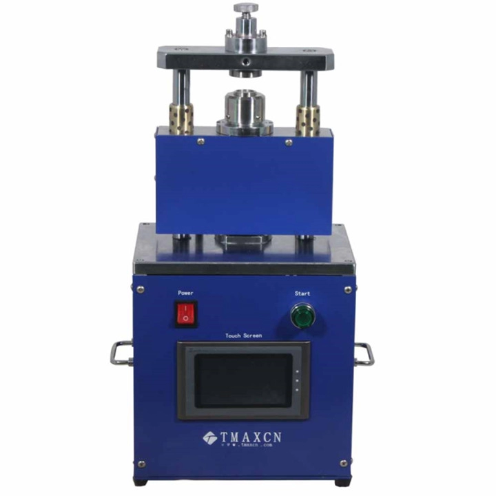 Coin Cell Crimper Crimping Machine For CR20XX Coin Cell Sealing and Disassembling