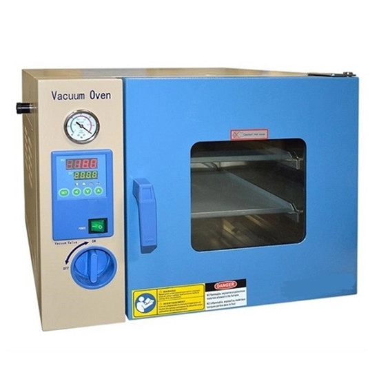 25L to 200L High Temperature Vacuum Dry Oven Digital 200C