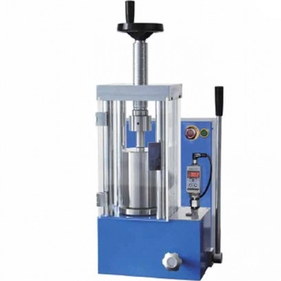 20T Lab Manual Cold Isostatic Press Hydraulic CIP Pressing Machine