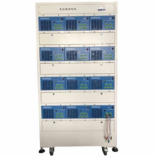 1-12 Cabinets 30V 10A Charging 20A Discharging Battery Pack Aging Machine