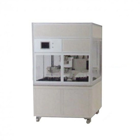 Automatic Spinning Sealing Machine For Super Capacitor Making