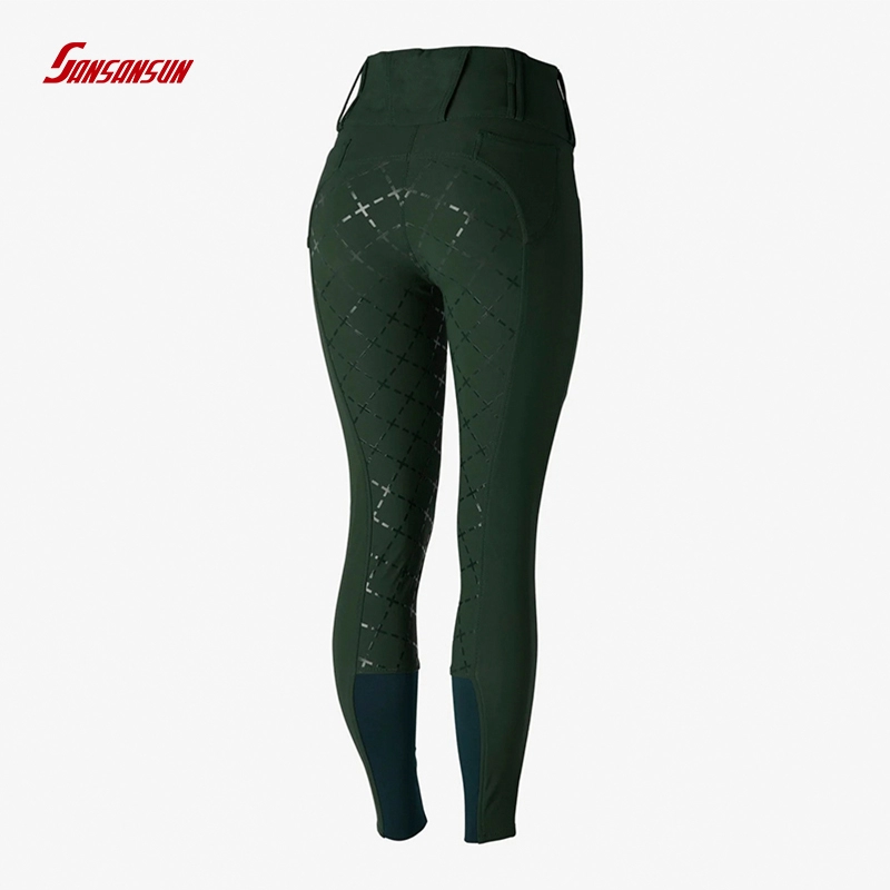 Newarrival Functional Apparel Equestrian Tights