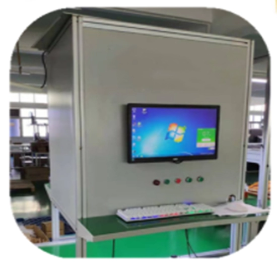 Automatic CCD Tester For Lithium Battery/CCD Positive And Negative Electrode Battery Pack Testing Machine