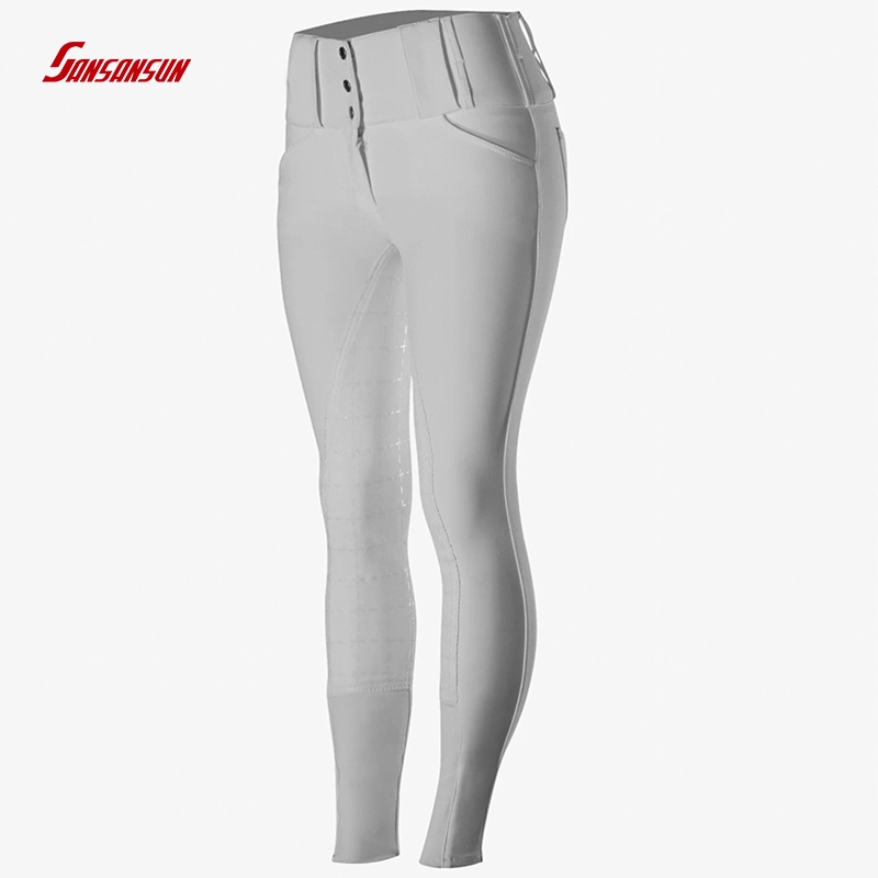 Women'S Printed Breeches And Tights