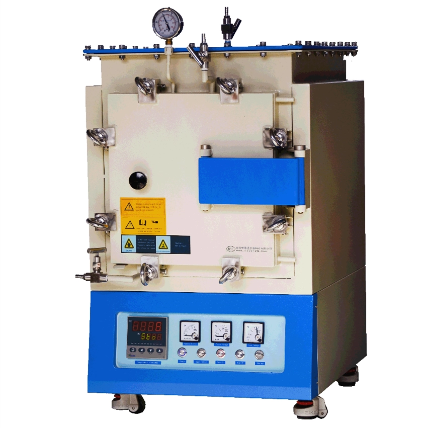 1200C Laboratory Atmosphere Gas Muffle Furnace with Many Chamber Sizes