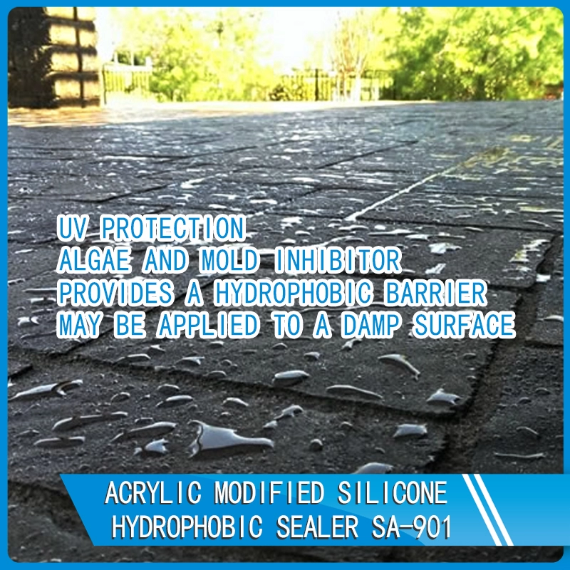Acrylic Modified Silicone Hydrophobic Sealer SA-901