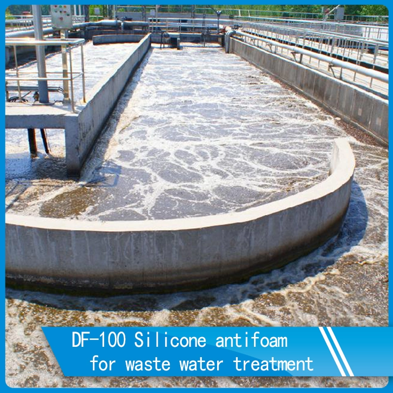 Silicone antifoam for waste water treatment DF-100