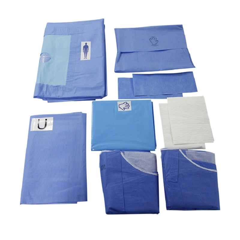 Disposable Arthroscopy Surgery Pack Set