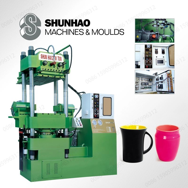 Automatic Hydraulic Compressor Moulding Machine