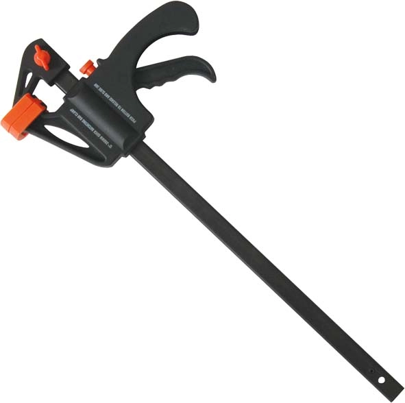 FORGE® Quick Action Clamp/Spreader 6"