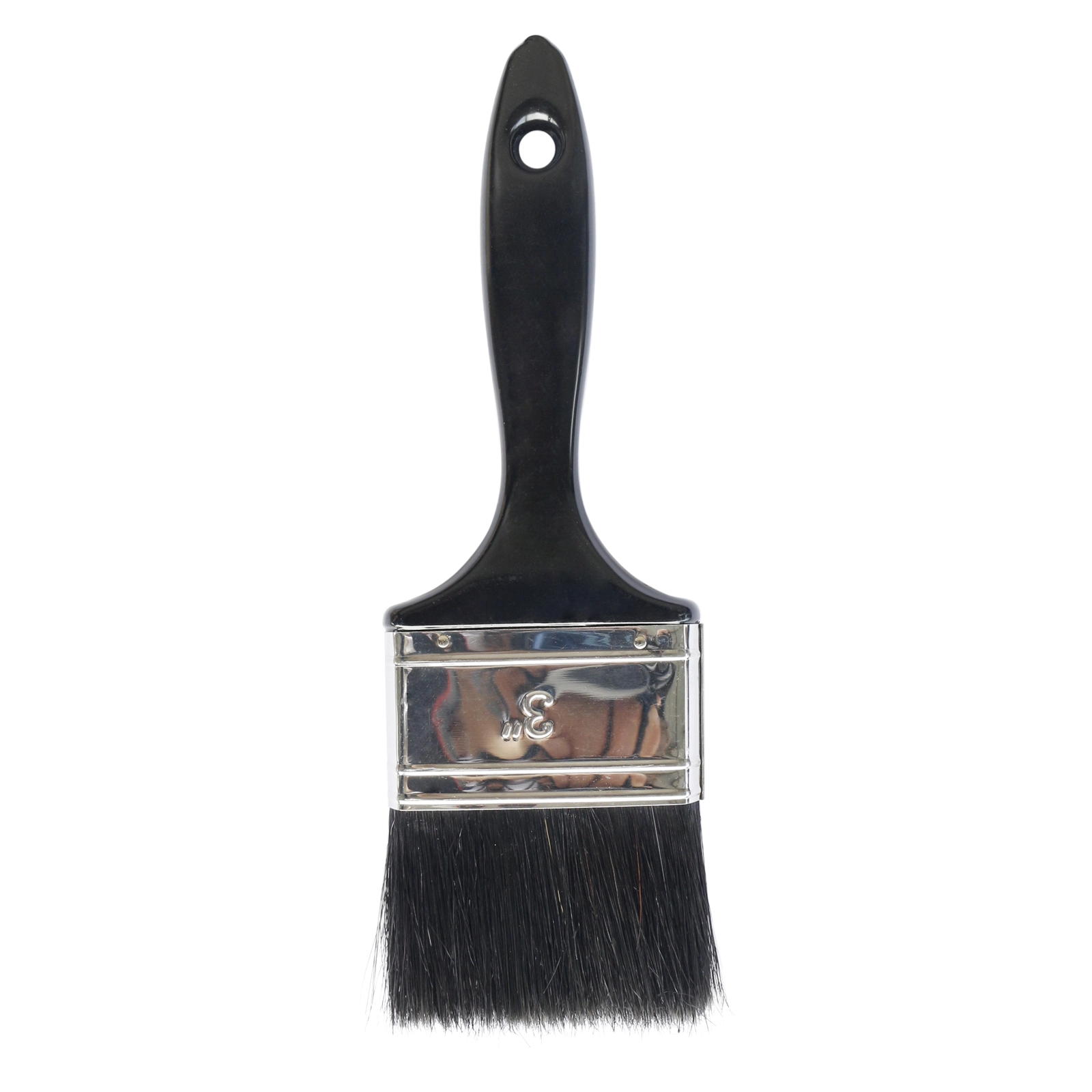FORGE® Economical Natural Pure Bristle Paint Brush