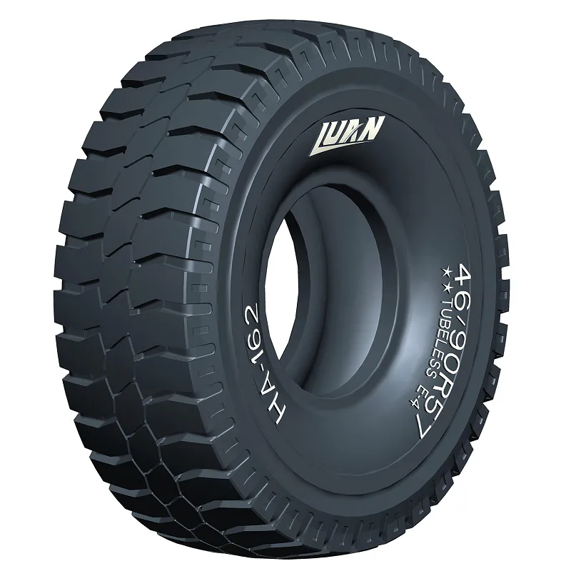 E4 Deep Tread Luan 46/90R57 Off The Road Tires HA162 for Surface Mining