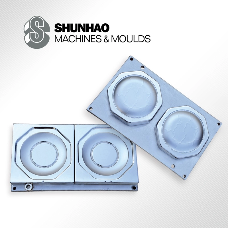 Shunhao Moulds Melamine Tableware Dies